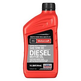Motorcraft 10W-30 Motor Oil - XO10W30QSDF