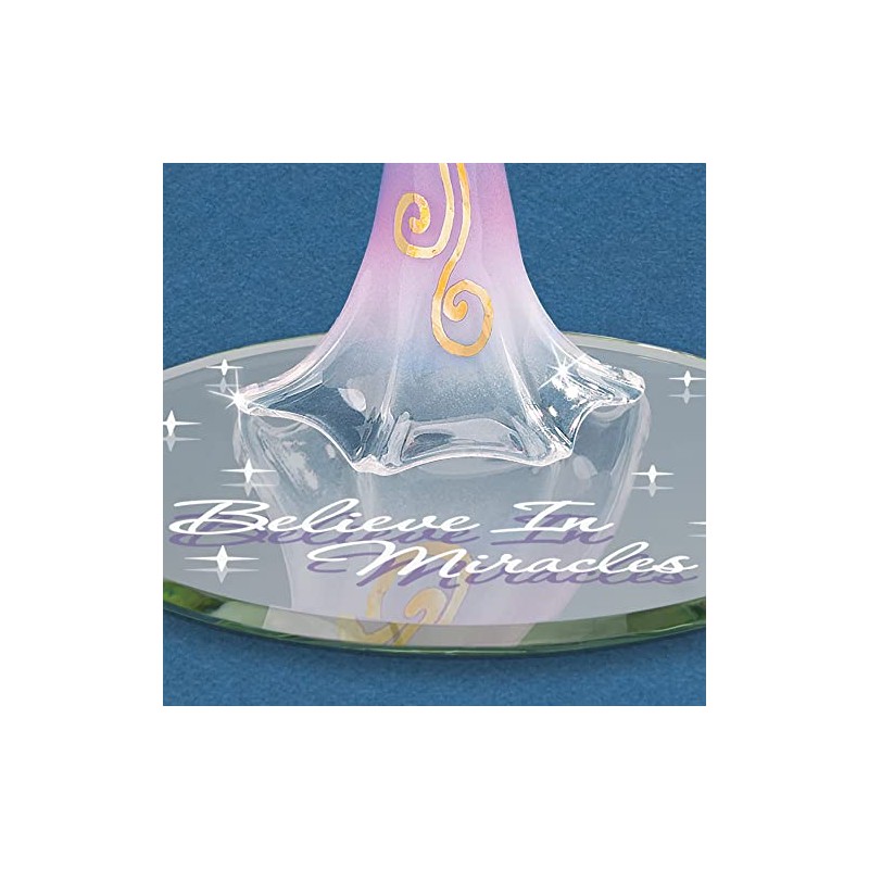 Glass Baron Angel "Believe In Miracles"