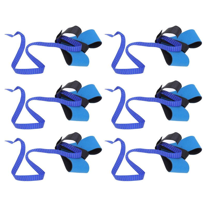 10 Pieces Anti Static Foot Straps Plastic Rubber Anti Static