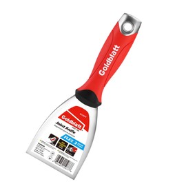 Goldblatt 3" Putty Knife USA Stainless Steel Scraping Paint Putty Knife Scrapers