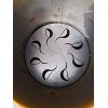 FireDial 55 Gallon UDS FireDial Baffle Plate Heat Management System