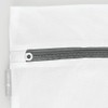 iDesign Mesh Laundry Bags with Built in Zipper for Cleaning