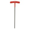 BONDHUS Ball Point, Hex T-Handle, 0.2 inches (4 mm), Total