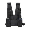 Leopacat Chest Bag, Walkie Talkies Tactical Radio Harness Vest Military