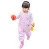Plie Unisex Baby Toddler Children Waterproof Jumpsuit Overalls Art Smock,