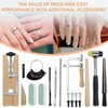 NEEDLENEST Ring Bender Tool for Spoon Rings Heavy Duty -
