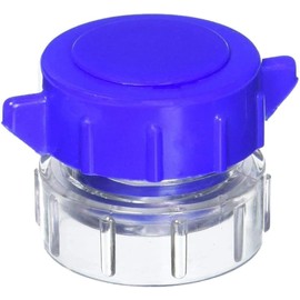 Pill Pulverizer 1 Unit Convenient PP plastic manual grinder (Black, One size)