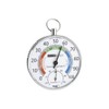 TFA Dostmann Thermometer Hygrometer 45.2027, multicolor Air Condition Monitor (english)