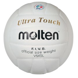 Molten Volleyball V5XSL, White, 5