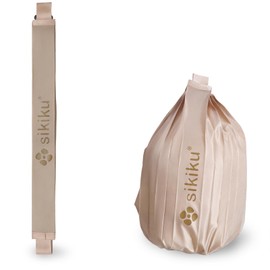 2-in-1 Luggage Strap & Expandable Travel Tote Bag – Foldable Suitcase Strap – Convertible Carry-On Bag for Extra Packing Space – Durable, Lightweight & Waterproof.