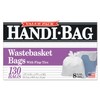 Webster HAB6FW130 Handi Bag 8 Gallon Super Value Pack Waste
