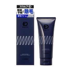 ANGFA Hair Removal Cream EP-2 Aa Men's Scalp D Remover Cream Unisex Quasi Drug