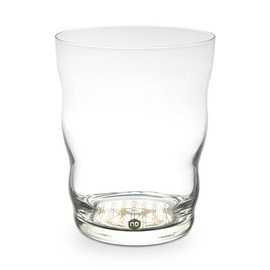 Natures-Design Trinkglas Golden Jasmina