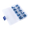 50Pcs 3296W Potentiometer Adjustable 500 1K 2K 5K 10K 20K