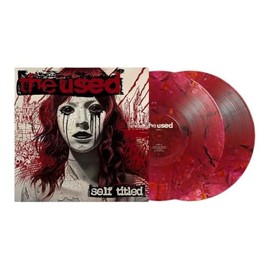 The Used - The Used Exclusive Limited Edition Glass of Port Color Vinyl 2x LP #500 copies