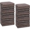 SEGAWE 24 Pack Heavy Duty Moving Blankets 53" x 74"