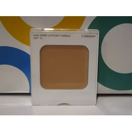 CLINIQUE ~ EVEN BETTER COMPACT MAKEUP ~ # 02 ALABASTER ~ BLISTER PACK