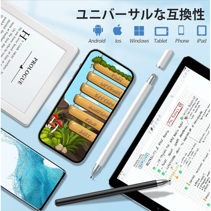 Stylus Pen Touch Pen Smartphone Phone Pad Stylus Pen for