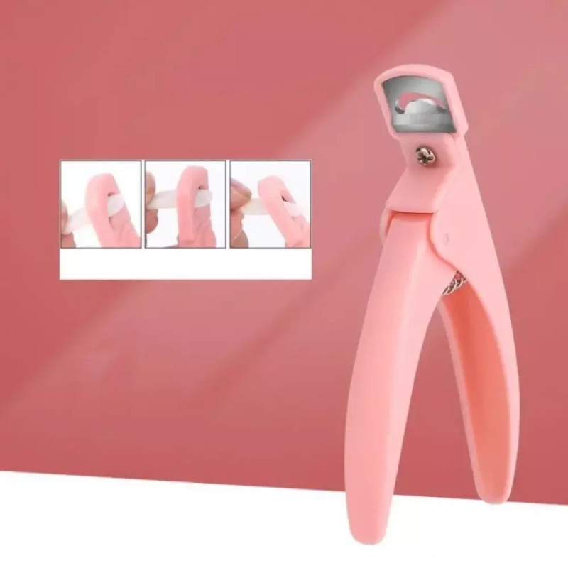 Mariseller 네일팁 인조손톱 커터기 손톱팁 절단 정리 손톱깎이 마리셀러 Nail