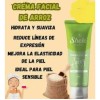 Crema Facila De Arroz Sheló Nabel Ácido Hialurónico 100ml