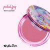 Lime Crime Softwear Blush, Petal.jpg - Blendable, Buildable Warm Lavender