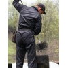 Chimney Cleaning Brush with Standard 1/4" NPT End Fitting -