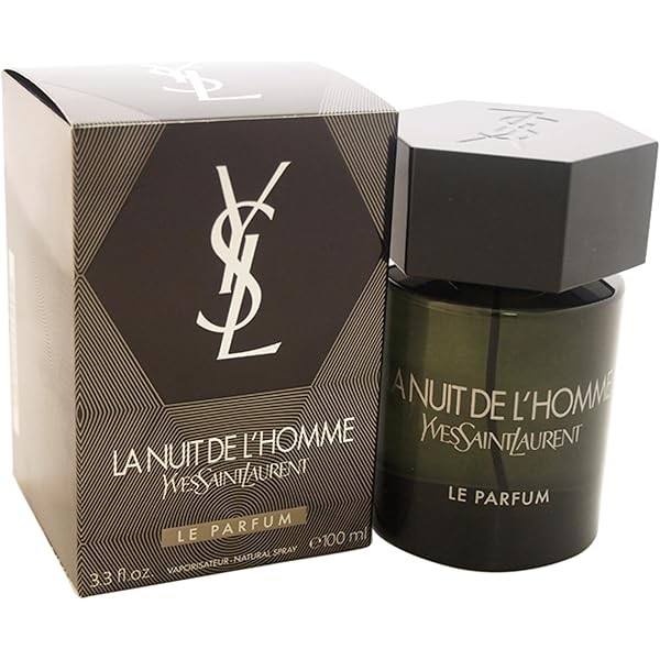 Yves Saint Laurent La Nuit De L'homme Le Parfum Eau
