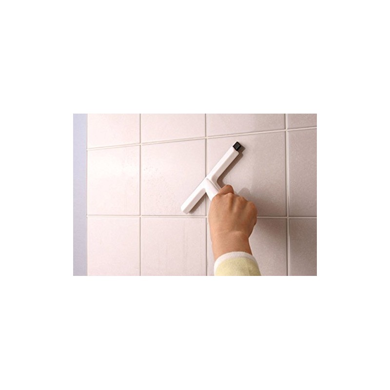 Yamazaki Sangyo 174324 Water Squeegee Mini Basbon-kun Colander Wiper