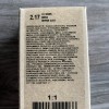 NATULIQUE Ammonia FREE Permanent Hair Color Ice Brown 2.17