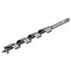 sourcing map Auger Drill Bit Wood Hex Shank 20mm Cutting