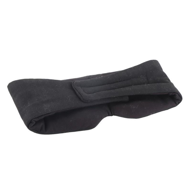 Cotton Sleep Cover Blackout Comfortable Eye Cover for Sleeping Adjustable