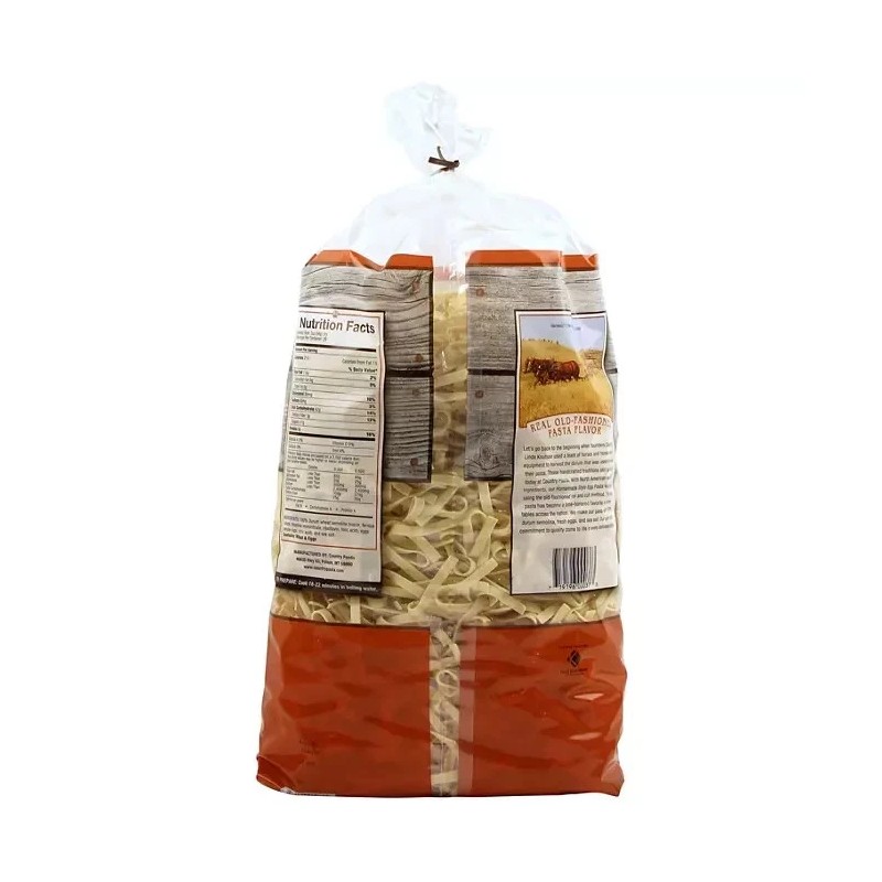 Country Pasta Homemade Style Egg Pasta (56 oz.) Great Price