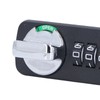 Mechanical Code Lock 3 Code Digital Cabinet Password Lock High