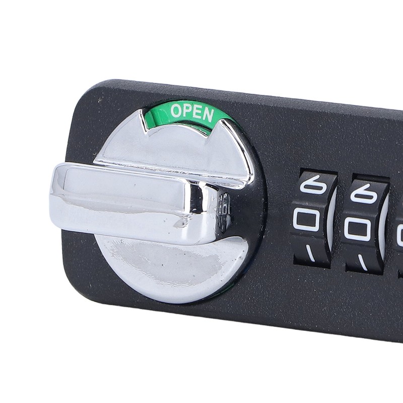 Mechanical Code Lock 3 Code Digital Cabinet Password Lock High