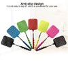 9PCS Fly Swatter, 10 to 29in Retractable Fly Swatter, Flyswatter