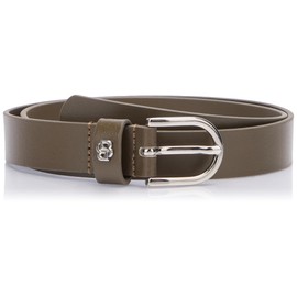 BOSS Women's Belts, Open Brown