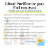 Kit Purificante Acné Lilo Skincare Niacinamida Y Retinol