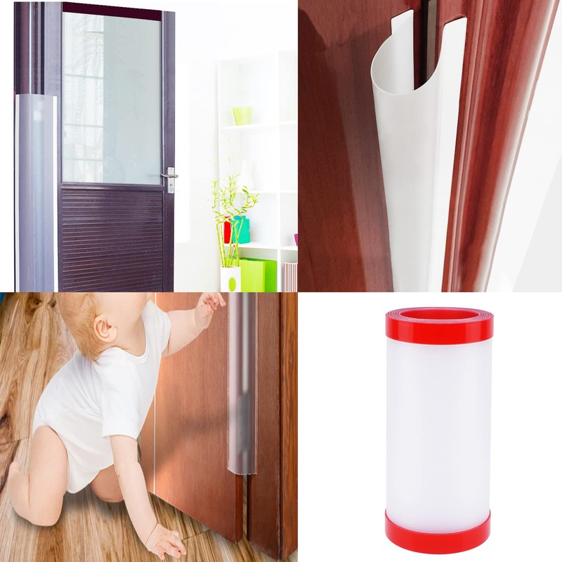 Floatdream Crimp Protection Door Hinge Side Use on all types