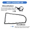 RE0F10D CVT Transmission Filter Oil Pan Gasket Kit,#31728-28X0A Transmission Filter