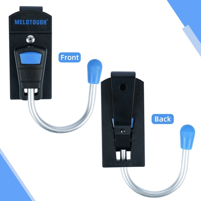 MELOTOUGH Tool Holster Cordless Drill Holster Tool Belt Hook with