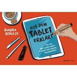 Auf dem Tablet erklärt: Wie Sie Ihre guten Ideen einfach und digital visualisieren