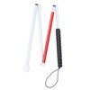 Blind Cane Anti Slip Folding Blind Cane Mobility Stick Aluminum