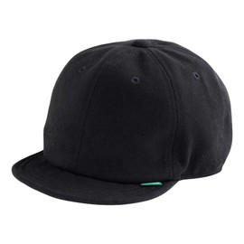 Nakota Corduroy Cap, Hat, Short Brim, Short Brim, Men's, Women's, Lightweight, Large Size, Outdoor, Casual, Black