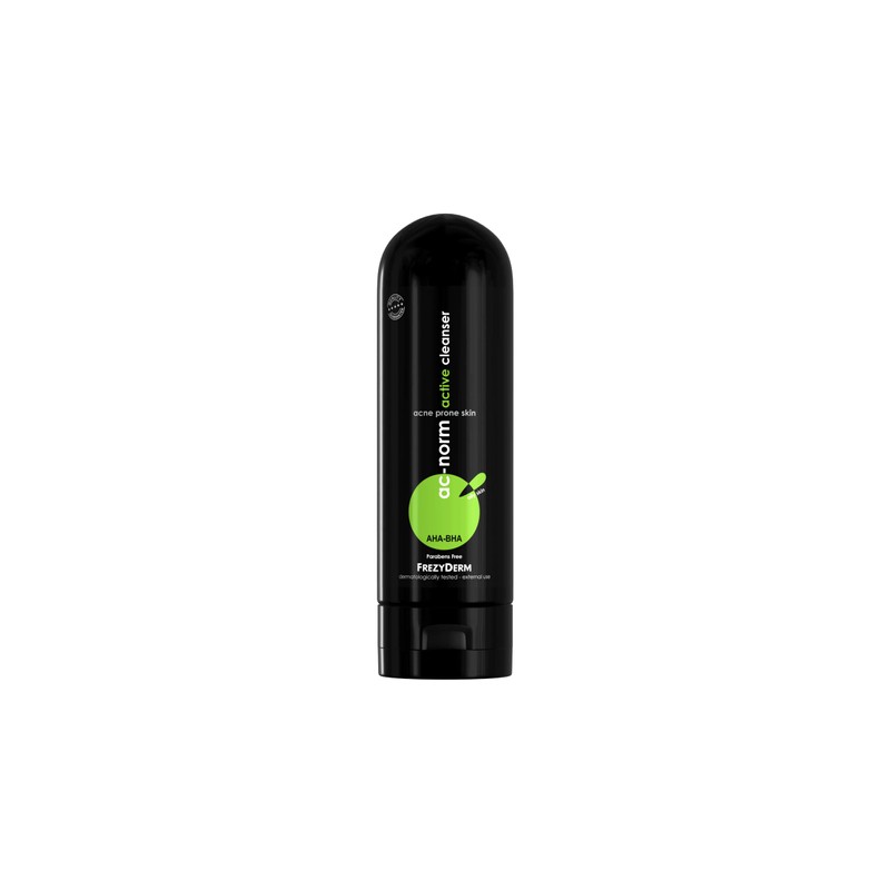Frezyderm Ac-Norm Active Cleanser Limpiador Facial Para Piel Grasa 200ml