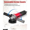 AVID POWER Angle Grinder 4-1/2 inch Electric Grinder Tools 750W