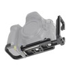 FOTGA Quick Release Plate L-Angle Vertical Quick Release Plate L-Bracket