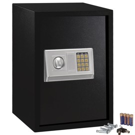 Large Digital Electronic Safe Box Keypad Lock Security Home Office Hotel Gun
