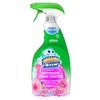 Scrubbing Bubble Bathroom Grime Fighter, Floral Fusion Scent, 32 oz