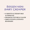 Bossen Non Dairy Creamer Small Pack (2.64 lbs/bag)