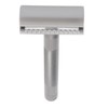 Double Edge Safety Razor Men Home Salon Portable Zinc Alloy